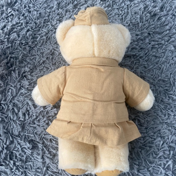 Limited Edition HONG KONG Airport Express Teddy Bear - Picture 4 of 6